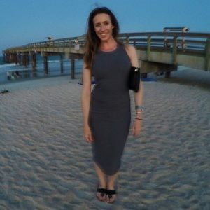 James Perse Dress (Sz 3)